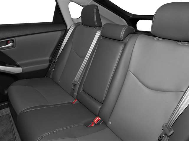 2012 Toyota Prius Three