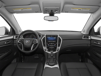2013 Cadillac SRX Luxury