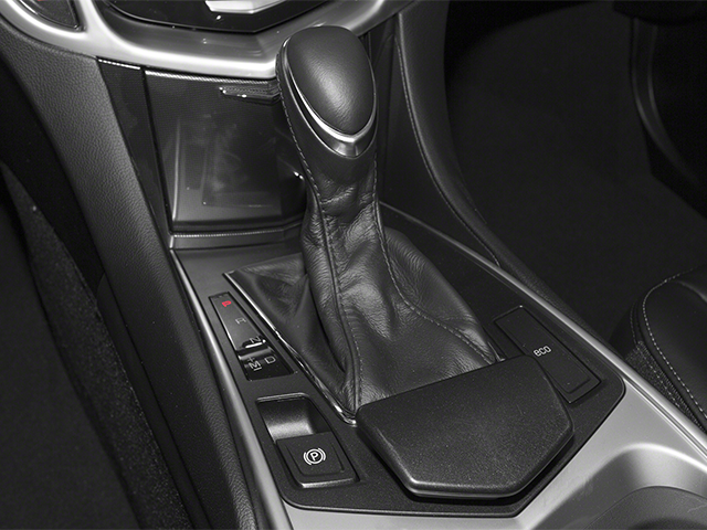 2013 Cadillac SRX Luxury