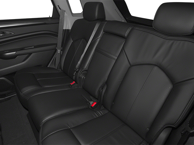 2013 Cadillac SRX Luxury