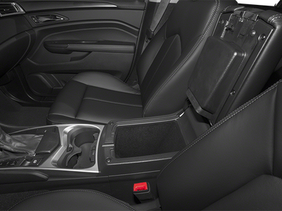 2013 Cadillac SRX Luxury