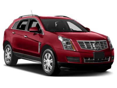 2013 Cadillac SRX Luxury