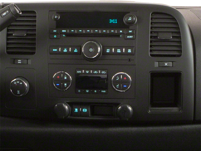 2013 Chevrolet Silverado 2500HD Work Truck