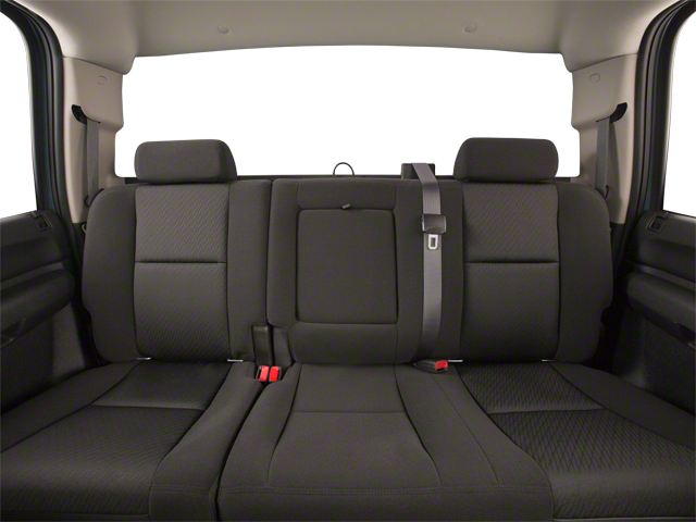 2013 Chevrolet Silverado 2500HD Work Truck