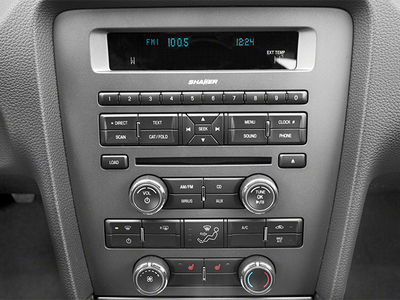 2013 Ford Mustang V6 Premium