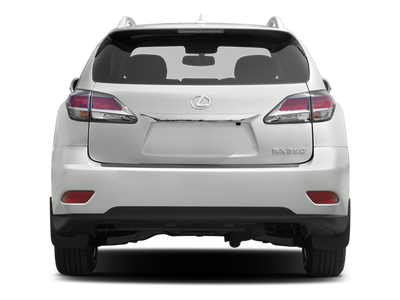 2013 Lexus RX 350 4DR FWD