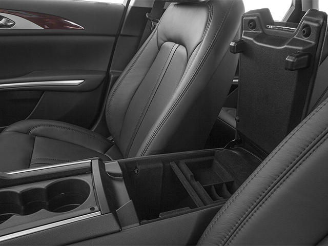2013 Lincoln MKZ 4DR SDN FWD