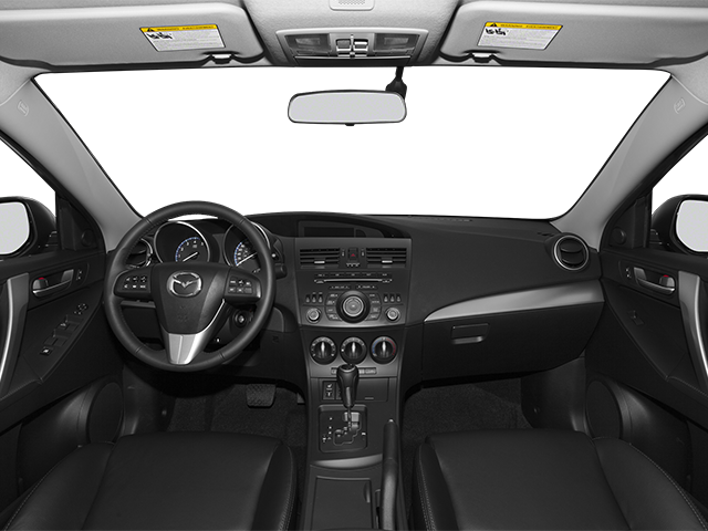2013 Mazda Mazda3 i Sport