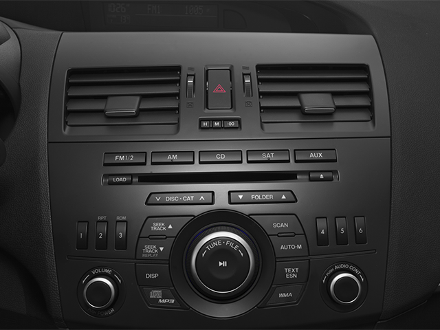 2013 Mazda Mazda3 i Sport