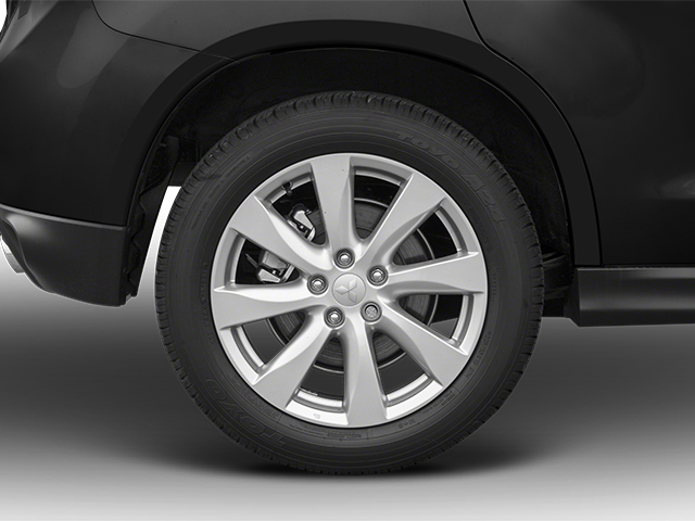 2013 Mitsubishi Outlander Sport ES