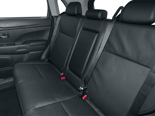 2013 Mitsubishi Outlander Sport ES