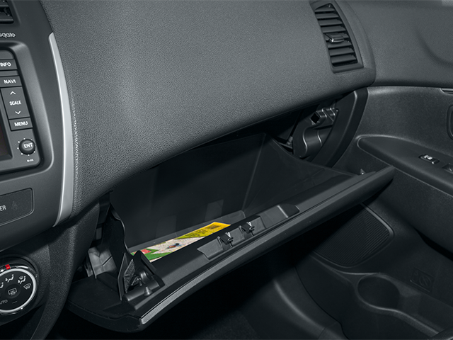 2013 Mitsubishi Outlander Sport ES