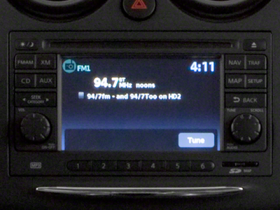 2013 Nissan Rogue SV