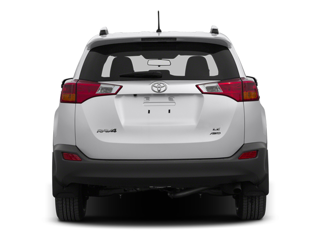 2013 Toyota RAV4 XLE photo 2
