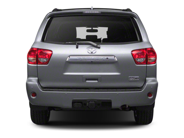 2013 Toyota Sequoia SR5