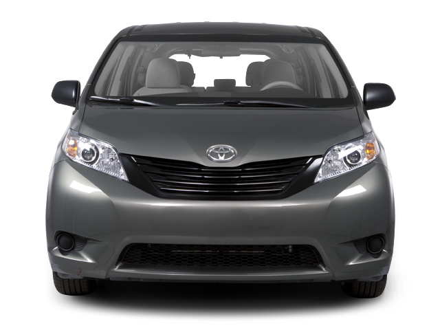 2013 Toyota Sienna XLE photo 4