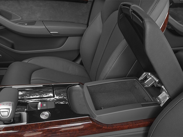 2014 Audi A8 L 3.0T