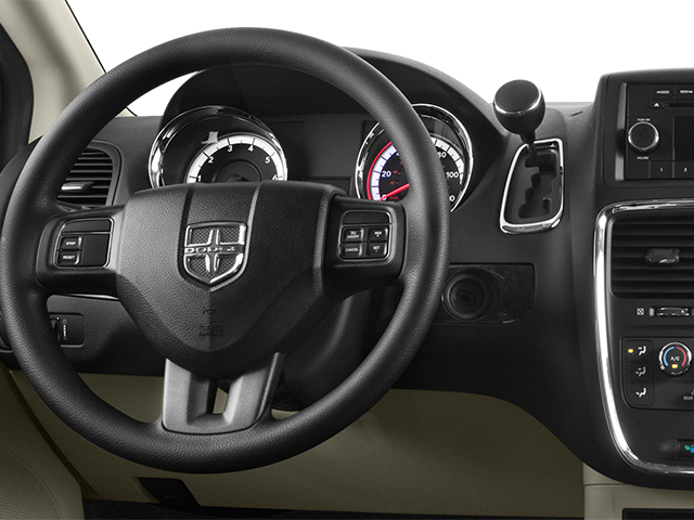 2014 Dodge Grand Caravan American Value Pkg