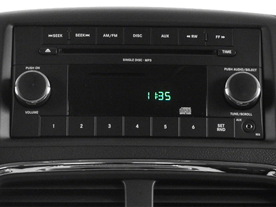 2014 Dodge Grand Caravan American Value Pkg