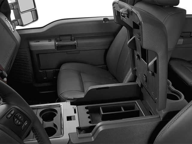 2014 Ford Super Duty F-250 SRW Lariat