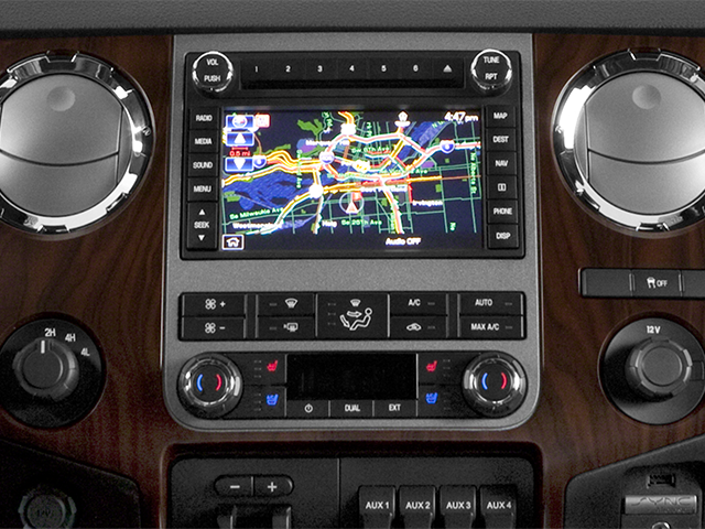 2014 Ford Super Duty F-250 SRW Lariat