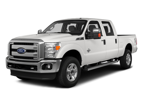 2014 Ford Super Duty F-350 SRW Lariat