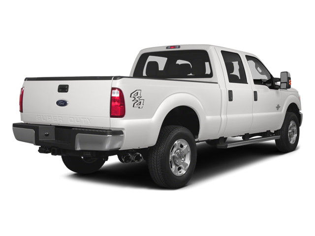 2014 Ford Super Duty F-350 SRW Lariat