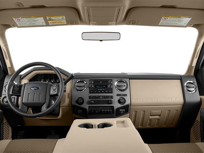 2014 Ford Super Duty F-350 SRW Lariat