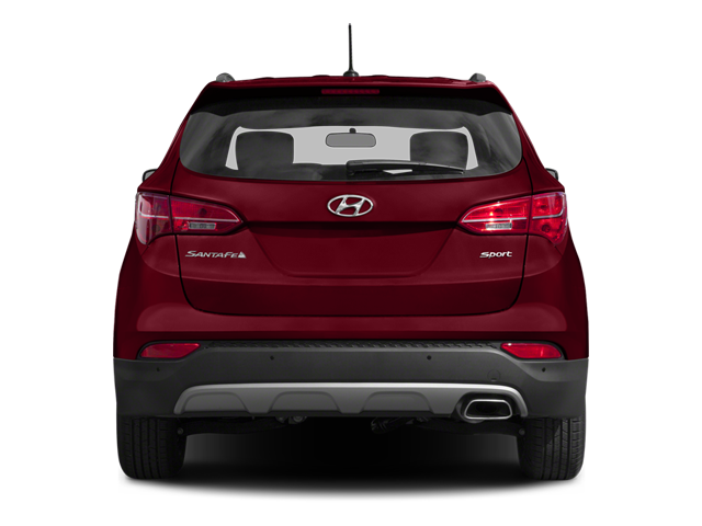 2014 Hyundai SANTA FE SPORT 2.0T