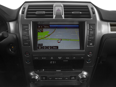 2014 Lexus GX 460 4DR 4WD