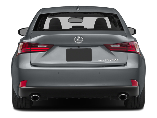 2014 Lexus IS 250 4DR SPT SDN RWD A