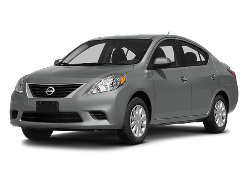 2014 Nissan Versa SL