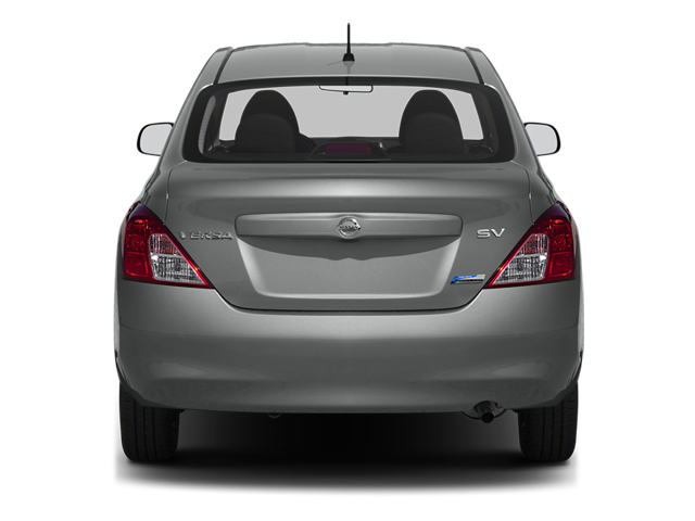 2014 Nissan Versa SL