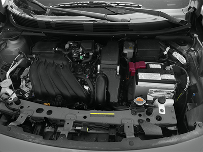 2014 Nissan Versa SL
