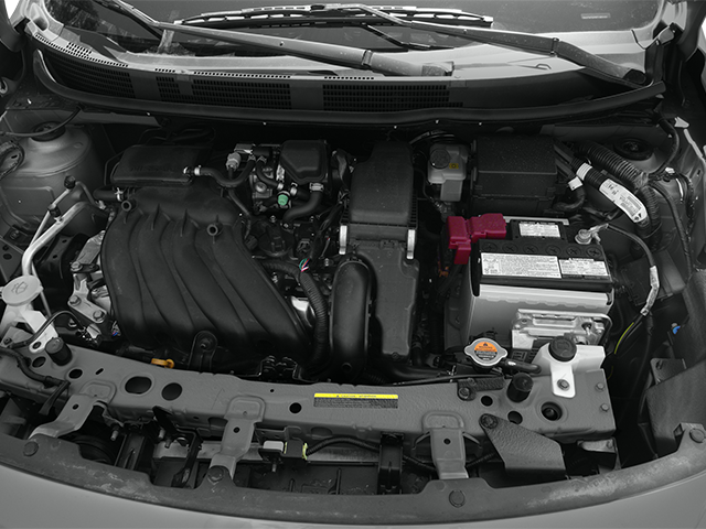2014 Nissan Versa SL