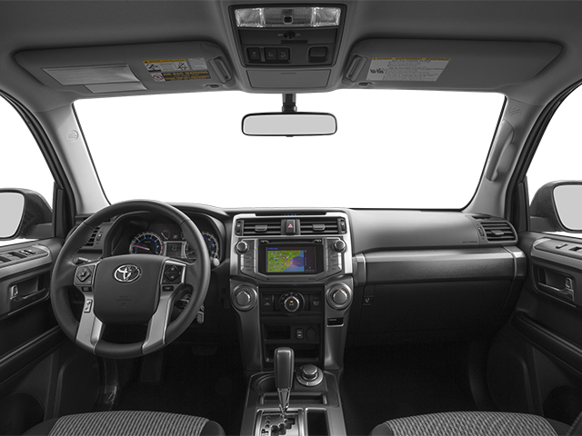 2014 Toyota 4Runner Trail Premium