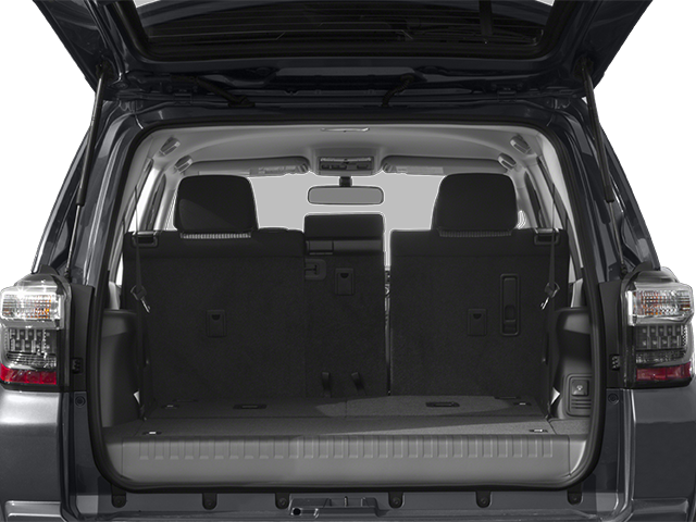 2014 Toyota 4Runner Trail Premium