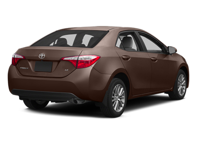 2014 Toyota Corolla LE Premium