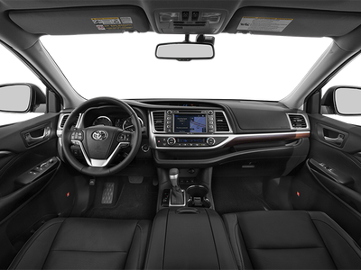 2014 Toyota Highlander LE Plus V6 W/ BACK-UP CAMERA & CRUISE CONTROL