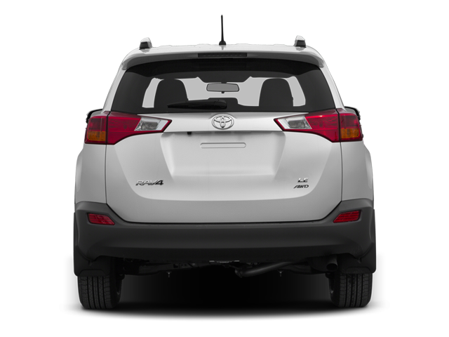 2014 Toyota RAV4 LE