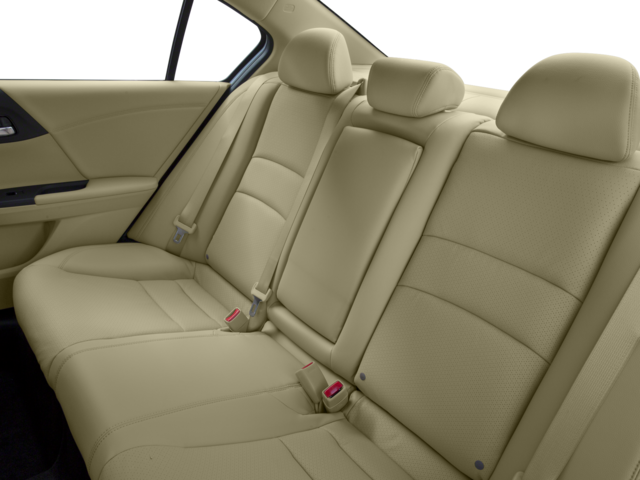 2016 Honda Accord Sedan Touring