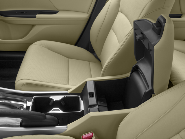 2016 Honda Accord Sedan Touring