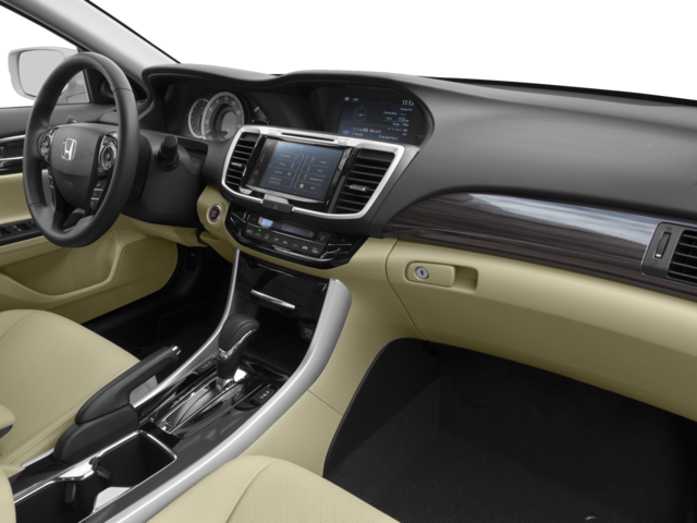 2016 Honda Accord Sedan Touring