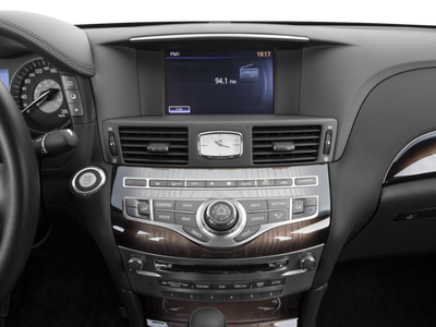 2016 INFINITI Q70L 4DR SDN V6 RWD