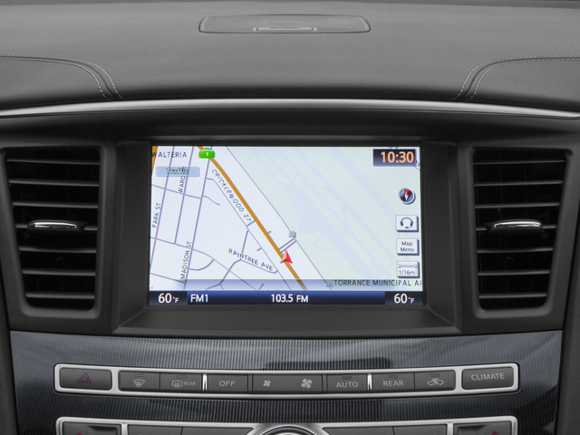 2016 INFINITI QX60 4DR FWD