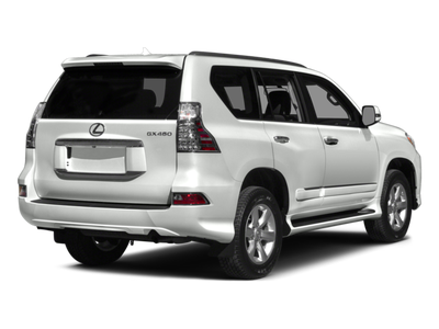 2016 Lexus GX 460 4DR SUV 4WD