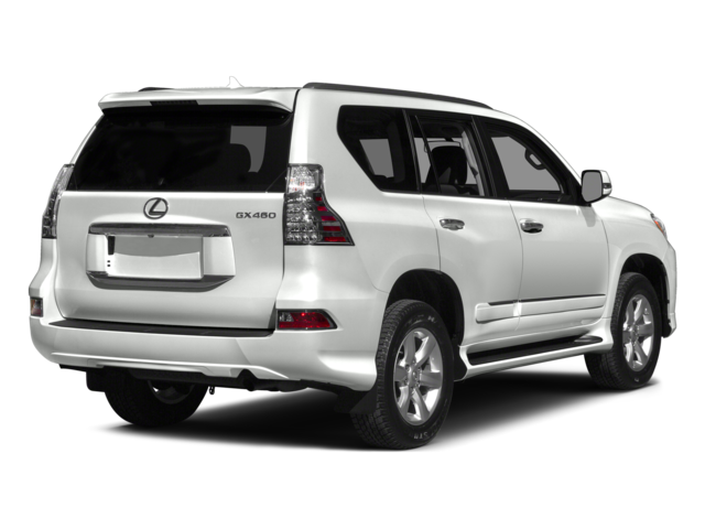 2016 Lexus GX 460 4DR SUV 4WD