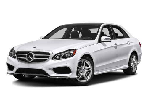 2016 Mercedes-Benz E-Class 4DR SDN E 350 4M