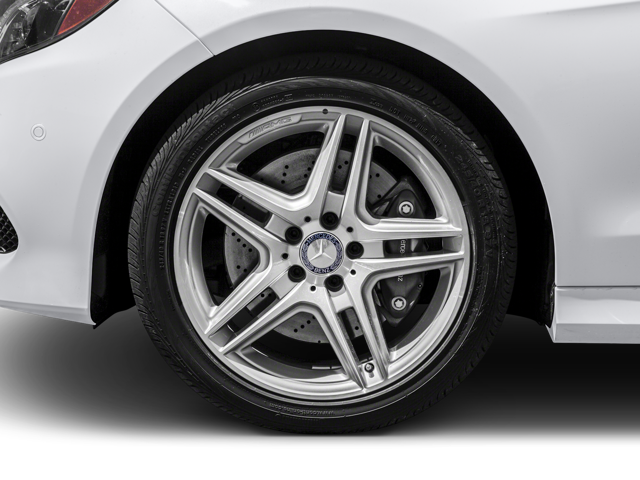 2016 Mercedes-Benz E-Class 4DR SDN E 350 4M