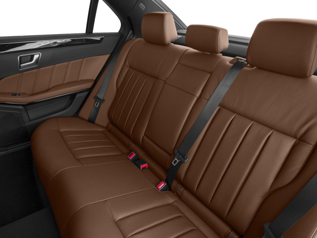 2016 Mercedes-Benz E-Class 4DR SDN E 350 4M